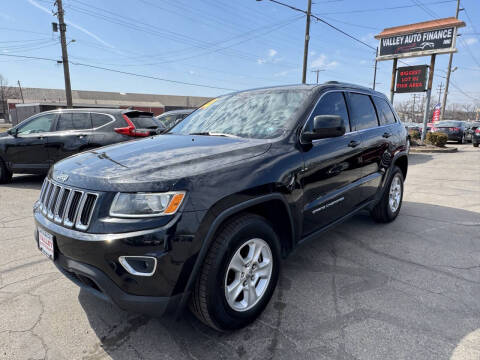 2014 Jeep Grand Cherokee for sale at Valley Auto Finance in Girard OH