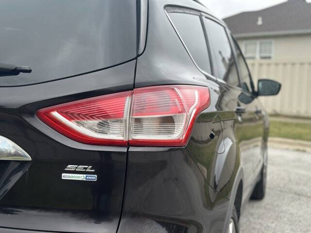 2013 Ford Escape SEL