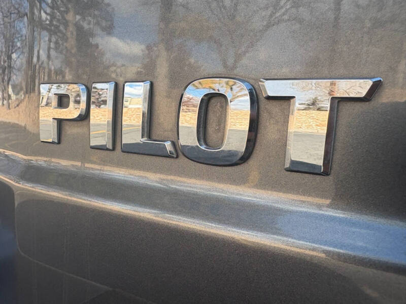 2012 Honda Pilot EX-L w/Navi