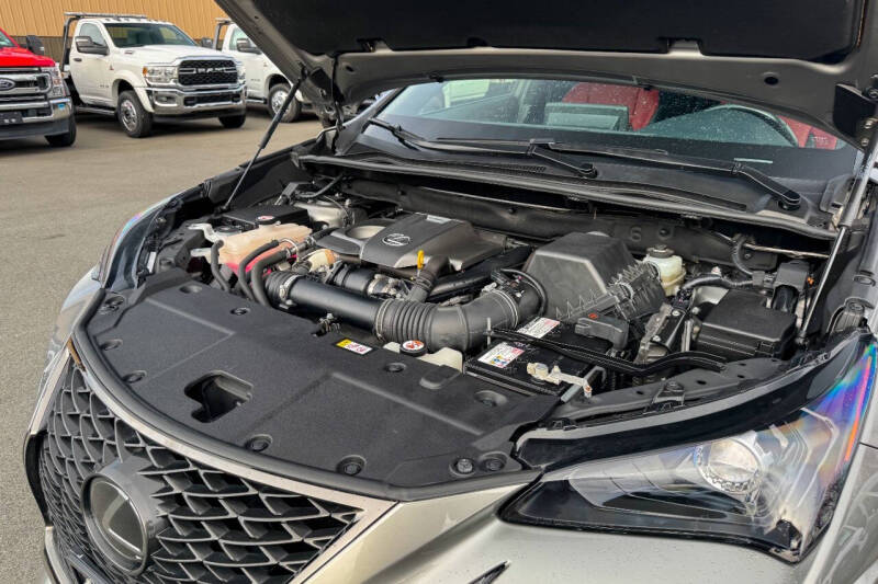 2020 Lexus NX 300 F SPORT