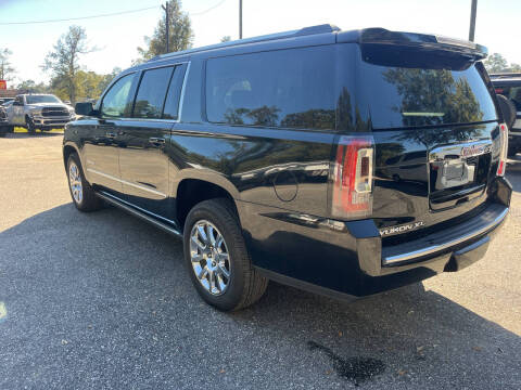 2015 GMC Yukon XL Denali