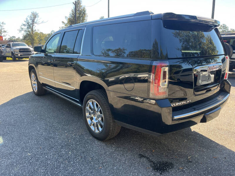 2015 GMC Yukon XL Denali