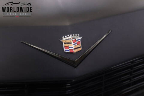 1964 Cadillac DeVille