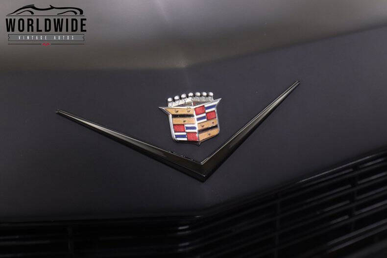 1964 Cadillac DeVille