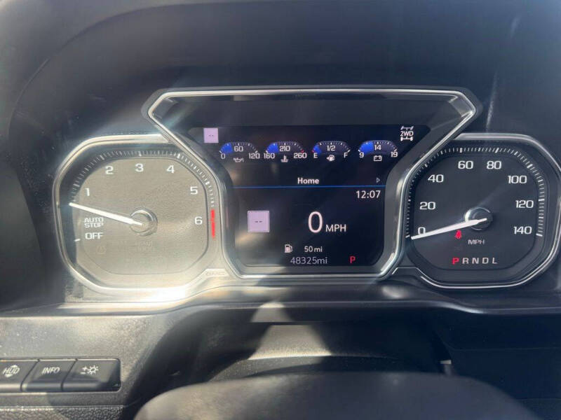 2019 GMC Sierra 1500