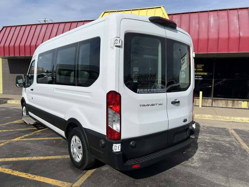 2019 Ford Transit