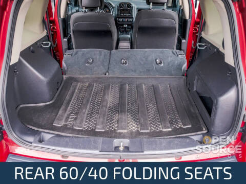 2017 Jeep Patriot