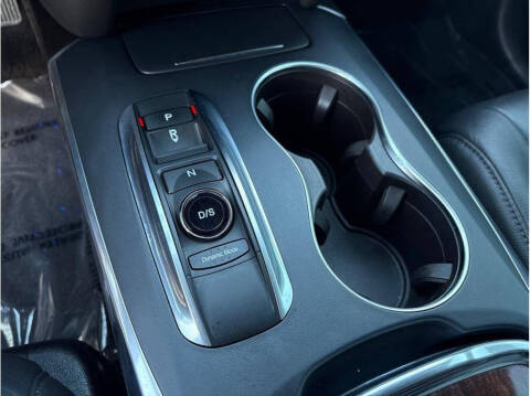 2017 Acura MDX SH-AWD w/Tech