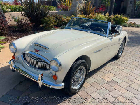 1967 Austin-Healey 3000 BJ8 Mk III