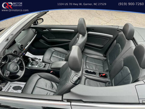 2015 Audi A3 2.0T quattro Premium