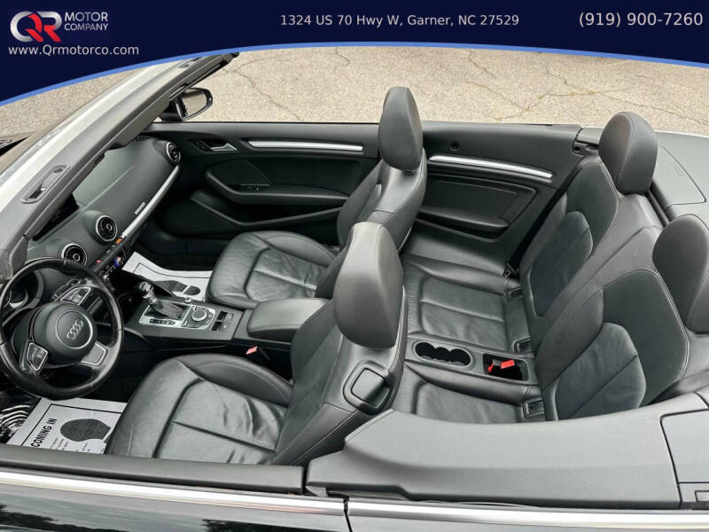 2015 Audi A3 2.0T quattro Premium