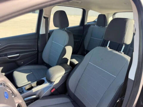 2015 Ford C-MAX Hybrid SE
