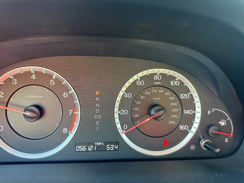 2008 Honda Accord LX