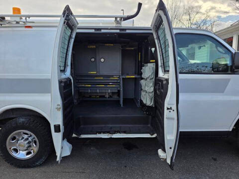 2011 Chevrolet Express 2500