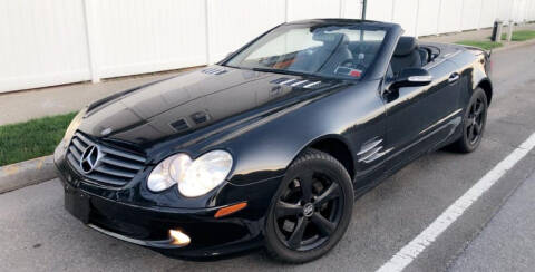 2003 Mercedes-Benz SL-Class for sale at MFT Auction in Lodi NJ