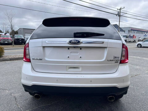 2013 Ford Edge Limited
