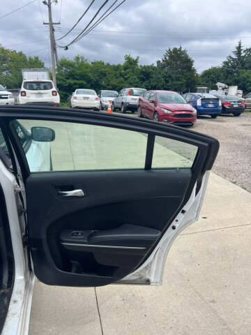 2019 Dodge Charger SXT