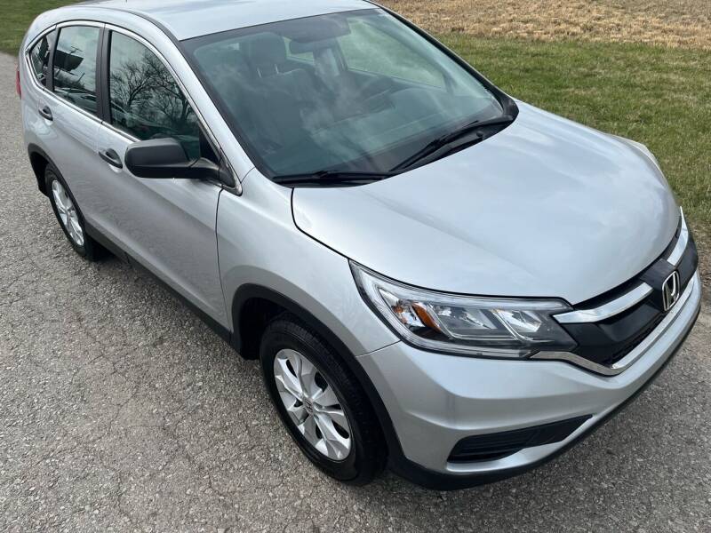 2015 Honda CR-V for sale at Campbell Auto Enterprise in Galloway OH
