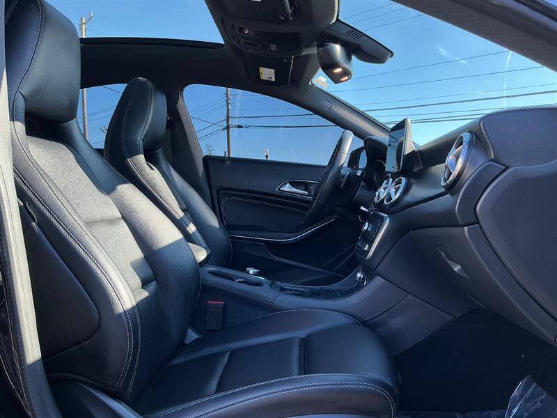 2019 Mercedes-Benz CLA CLA 250