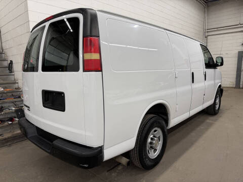 2012 Chevrolet Express 2500