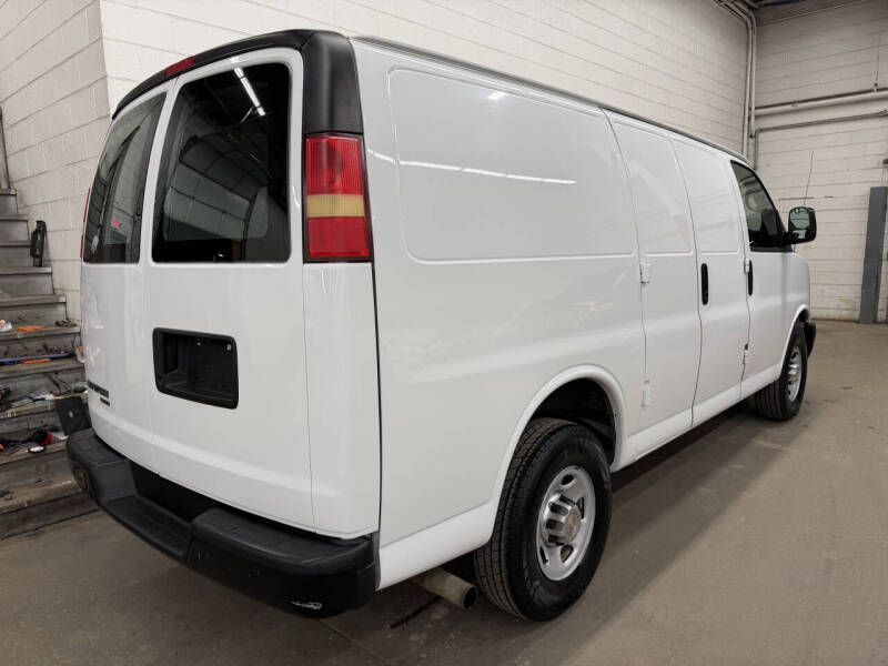 2012 Chevrolet Express 2500