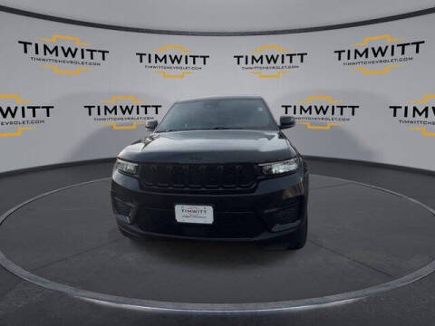 2022 Jeep Grand Cherokee Altitude