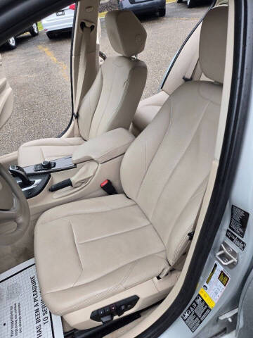 2013 BMW 3 Series 328i xDrive