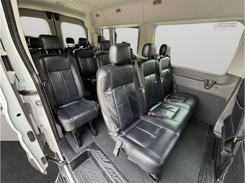 2020 Ford Transit