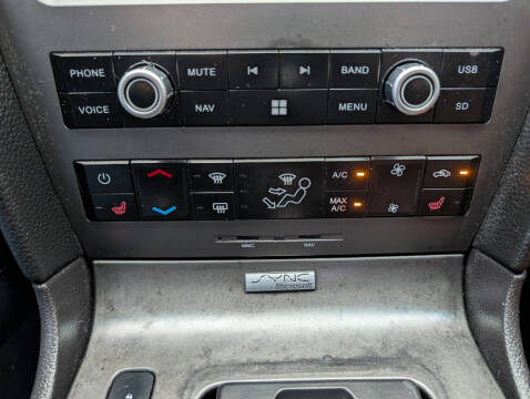 2014 Ford Mustang GT Premium