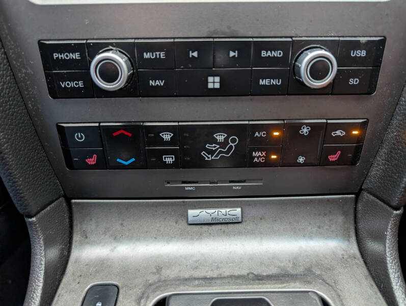 2014 Ford Mustang GT Premium