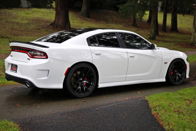 2015 Dodge Charger R/T Scat Pack