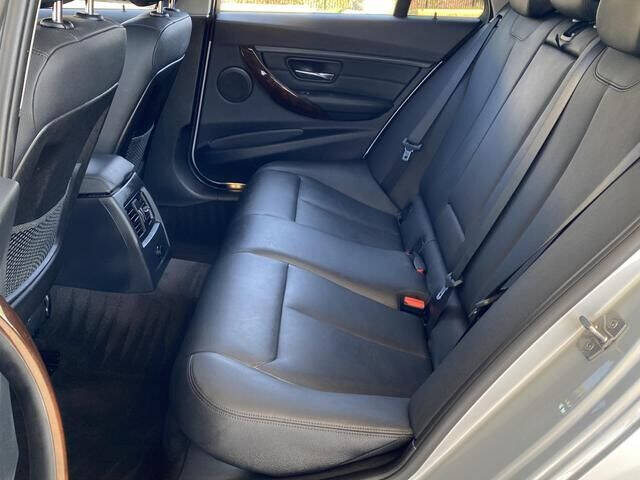 2014 BMW 3 Series 328i xDrive