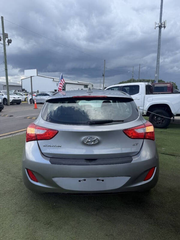 2013 Hyundai Elantra GT