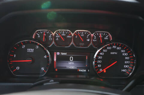 2016 GMC Sierra 2500HD