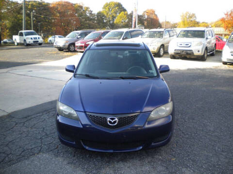 2006 Mazda MAZDA3 i