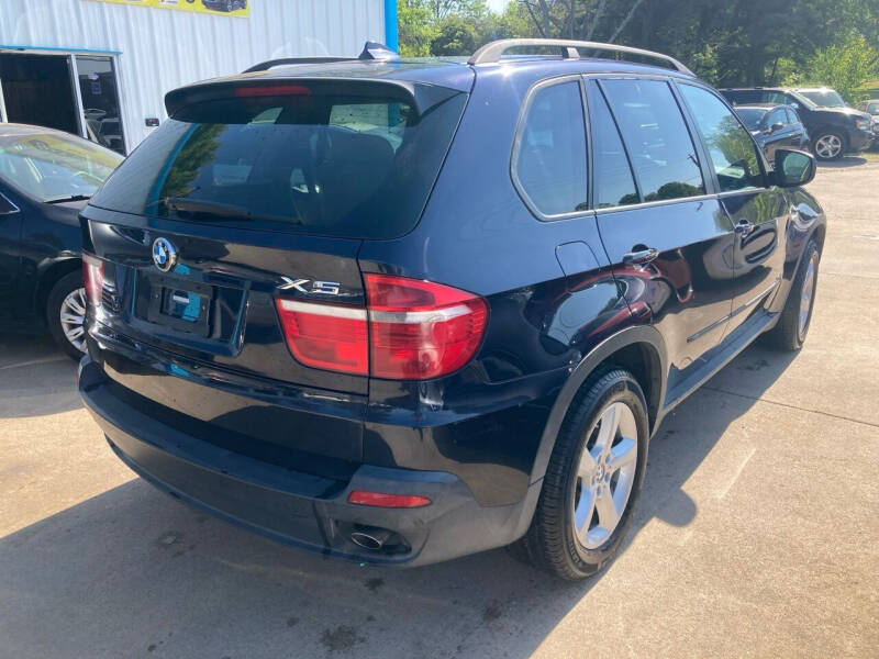 2007 BMW X5 3.0si