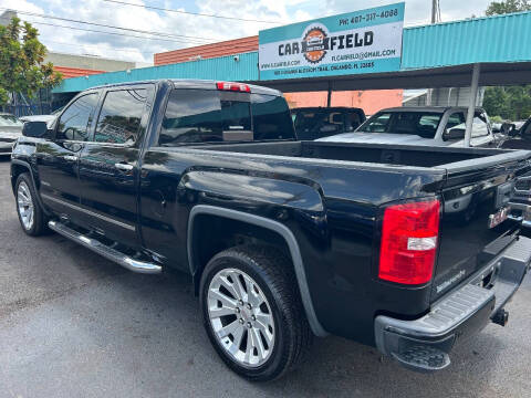 2015 GMC Sierra 1500 Denali