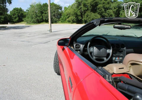 1995 Pontiac Firebird