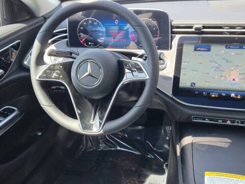 2025 Mercedes-Benz E-Class E 350 4MATIC