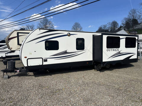 2018 Keystone RV Outback 299URL