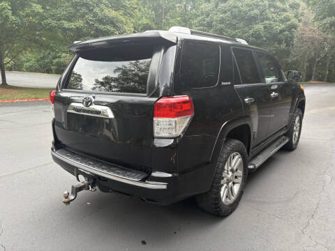 2012 Toyota 4Runner Limited