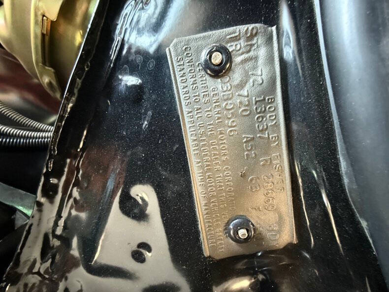 1972 Chevrolet Chevelle