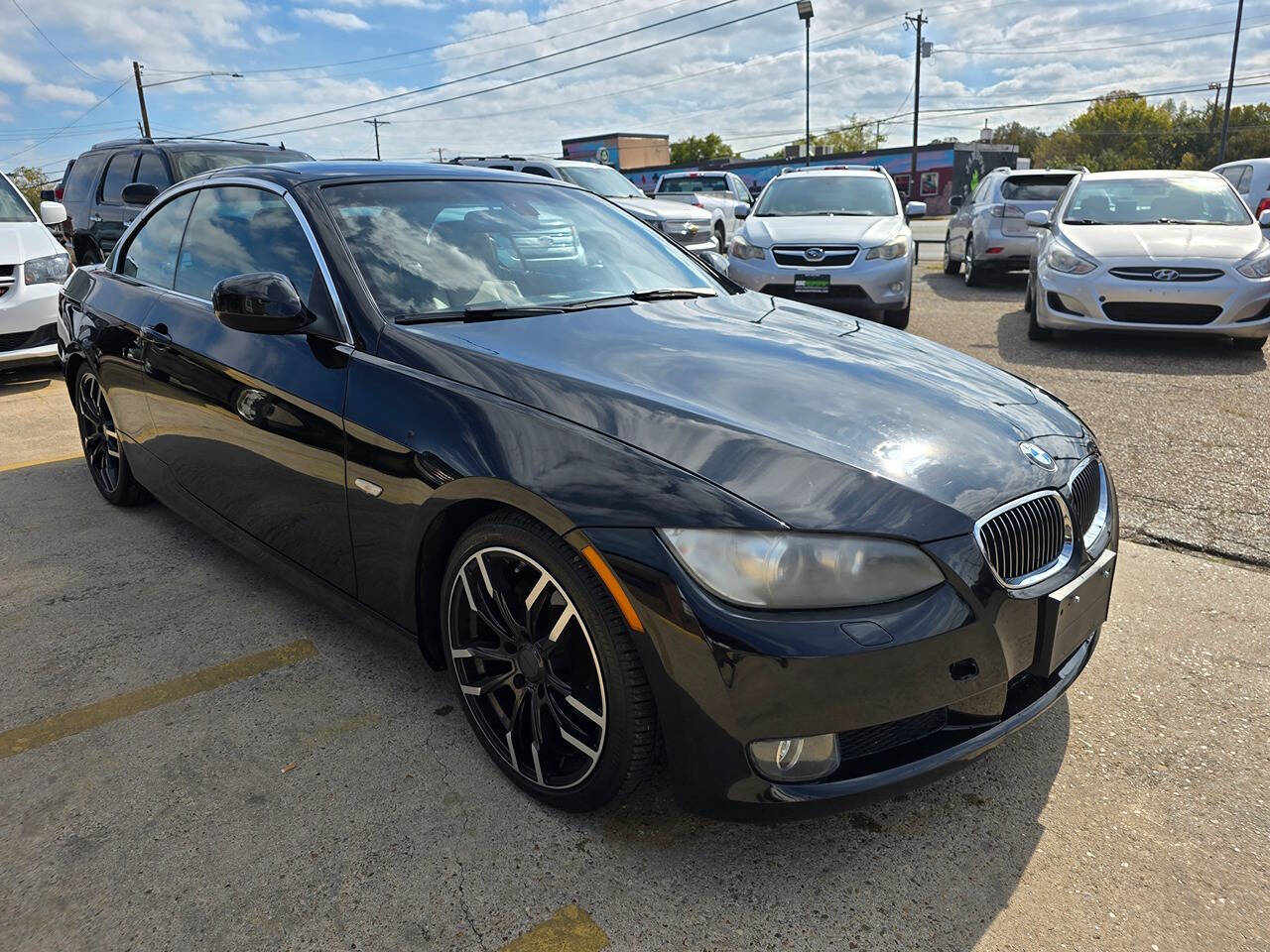 2010 BMW 3 Series for sale at Mac Motors in Arlington, TX