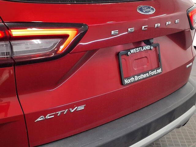 2023 Ford Escape Active