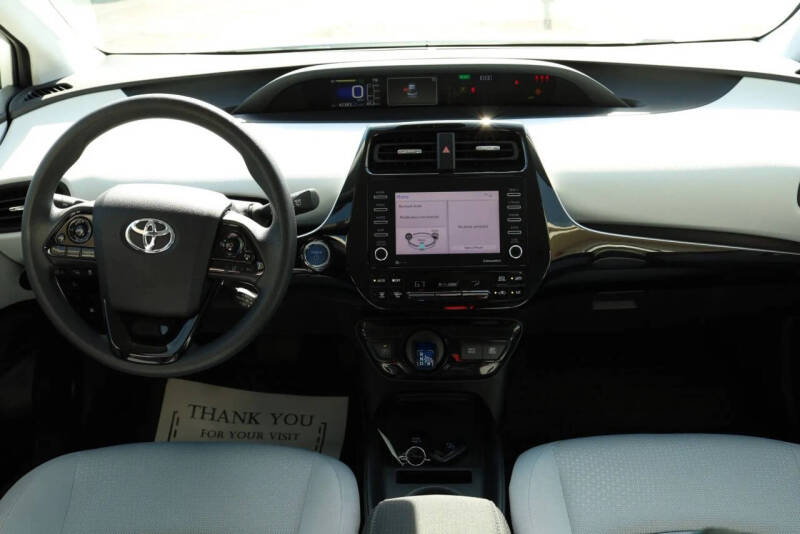 2021 Toyota Prius