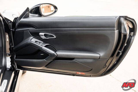 2017 Porsche 718 Cayman