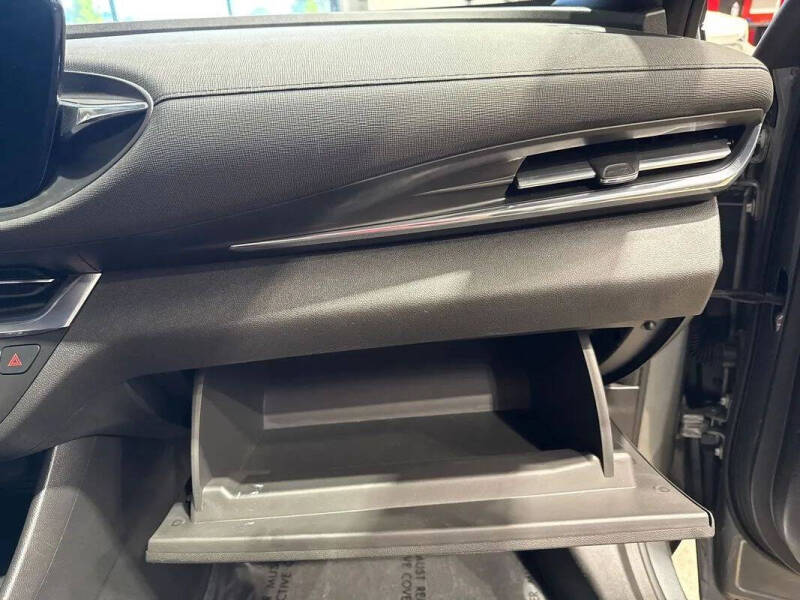 2025 Buick Envista Preferred