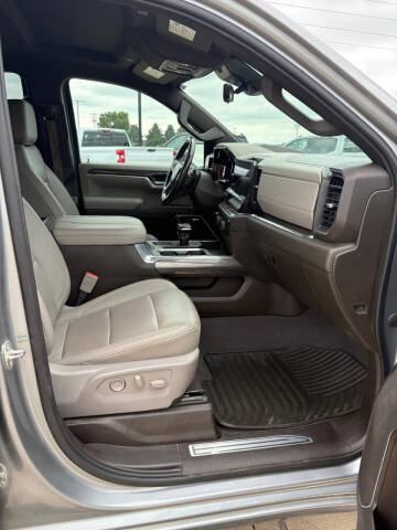 2023 Chevrolet Silverado 1500