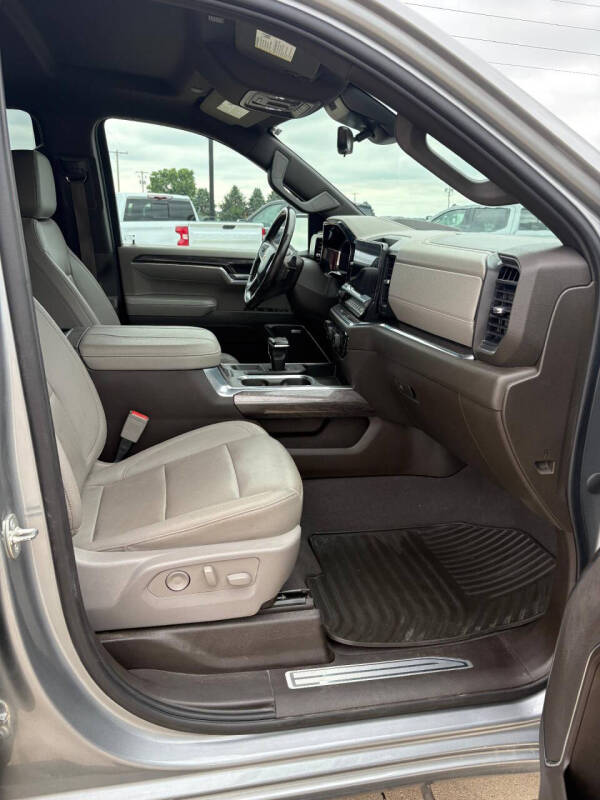 2023 Chevrolet Silverado 1500
