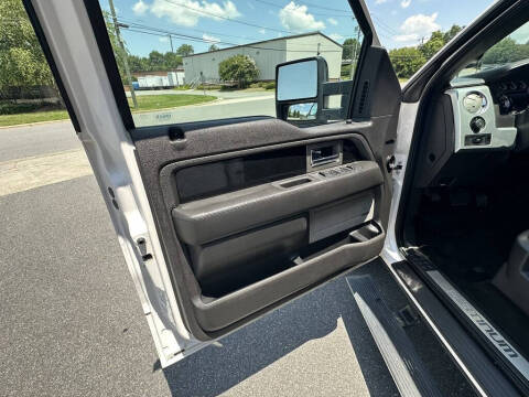 2011 Ford F-150 Platinum